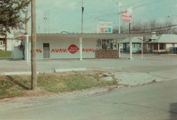 Old Building 1985